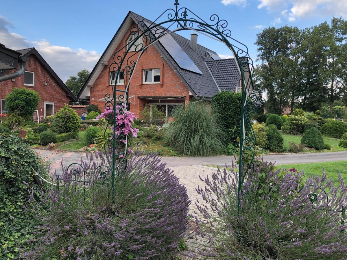 Feldjahns-Ferienwohnung Ahaus Exterior photo